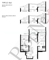 Lentor Hills Residences (D26), Apartment #563782191